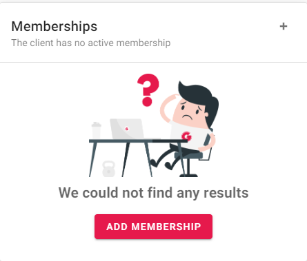 Adding new membership in GYMIFY